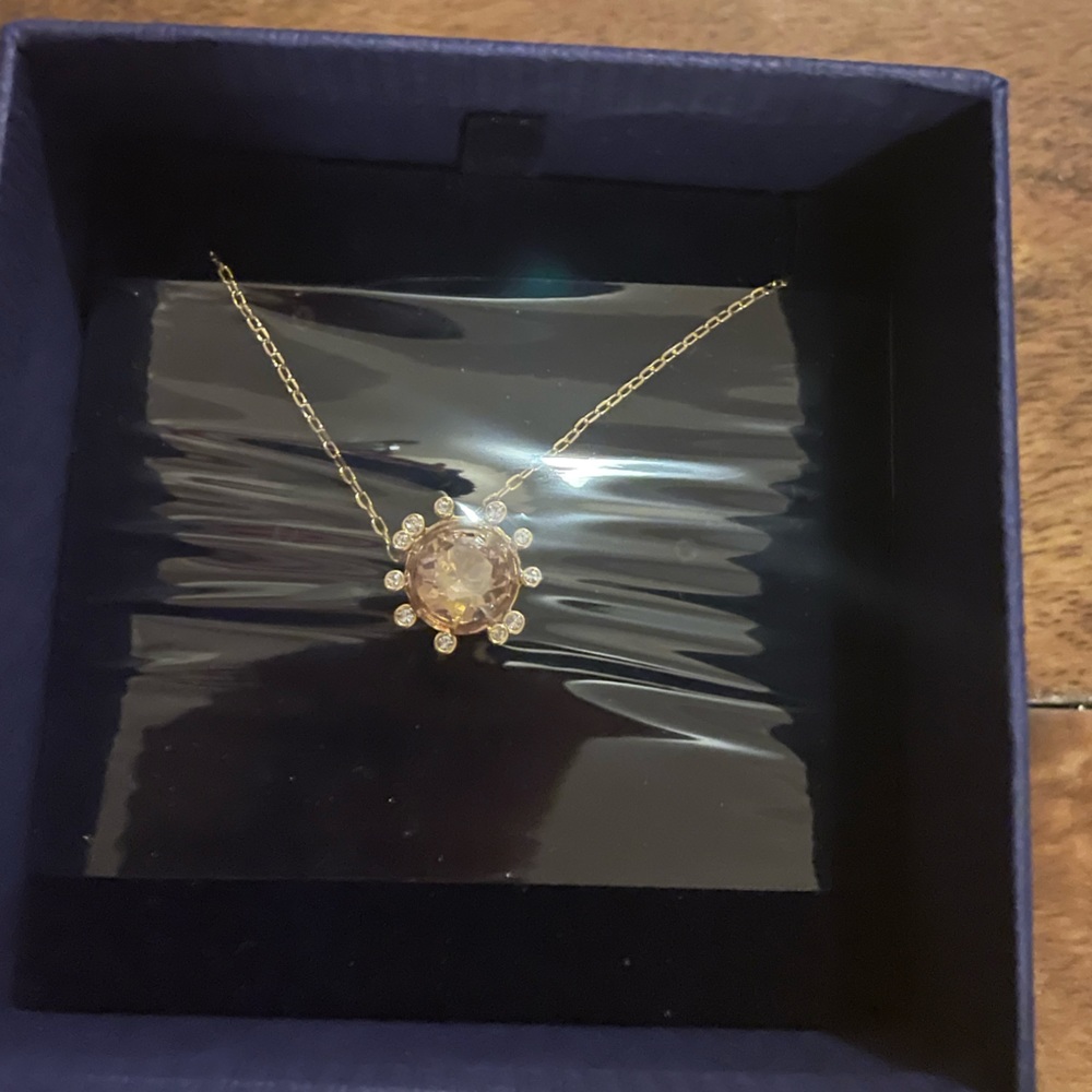 Swarovski necklace